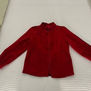 Vintage Red Jacket